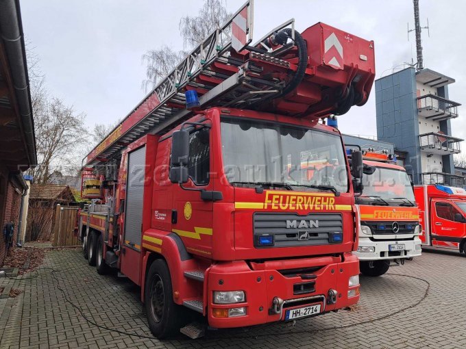 Ansicht von schräg vorne rechts