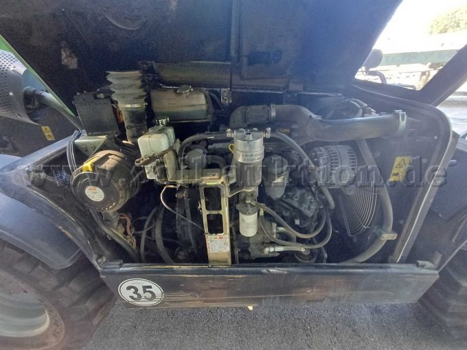 Motorraum