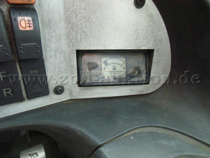 Betriebsstundenzähler