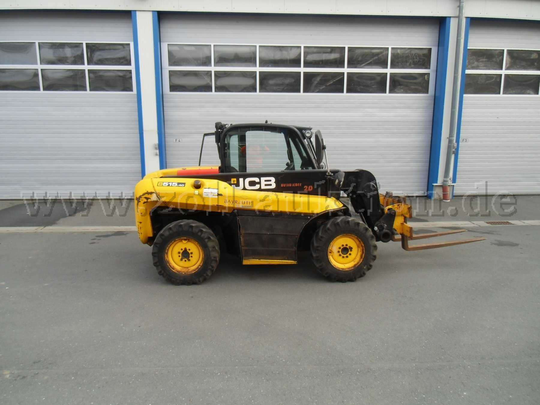 JCB 515-40 TH rechts