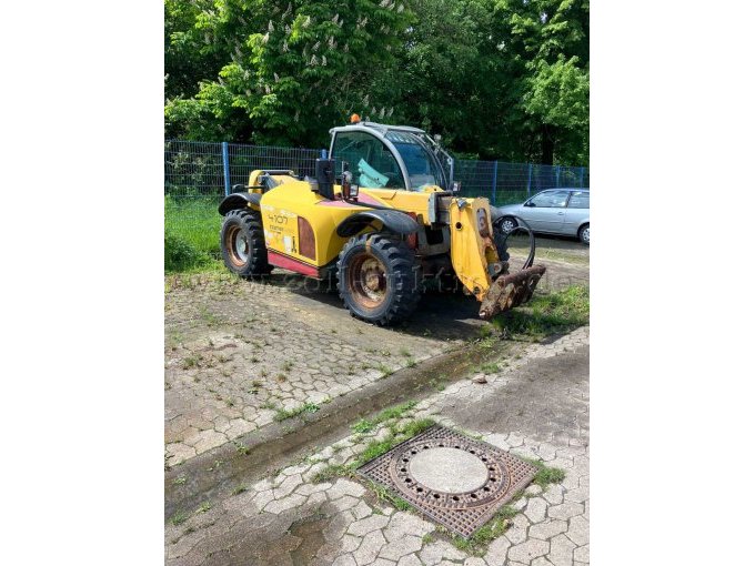 Seitenansicht