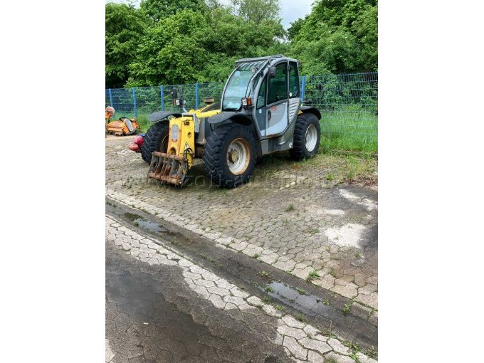 Seitenansicht links