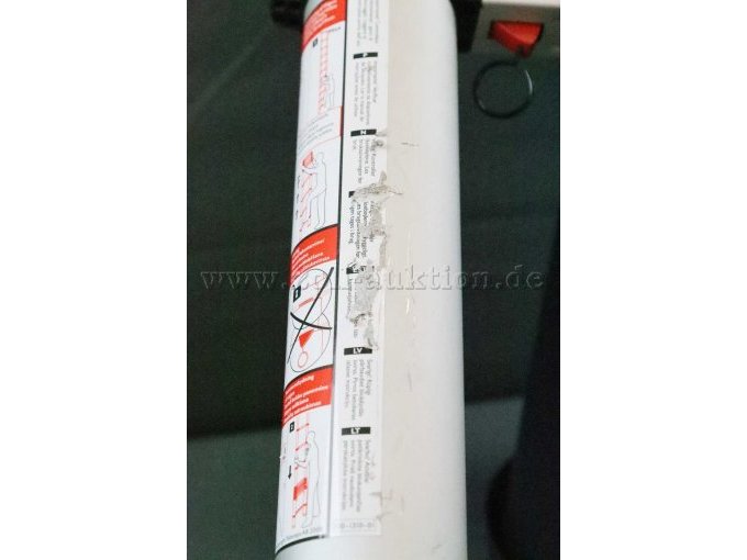 Beschriftung Bedienung Beschädigung