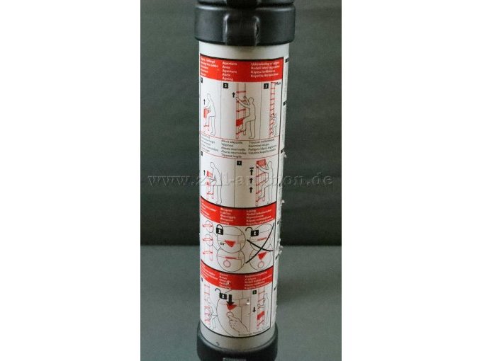 Beschriftung Bedienung