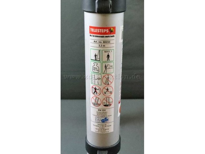 seitliche Beschriftung II