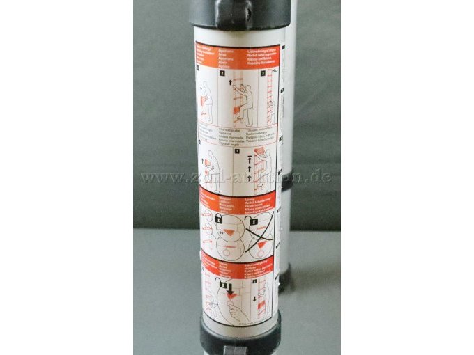 seitliche Beschriftung I