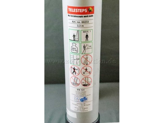 seitliche Beschriftung II