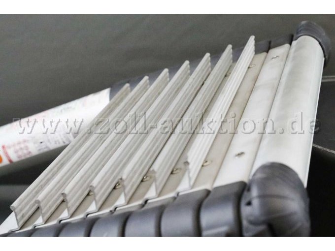 Detailansicht Fußtritte