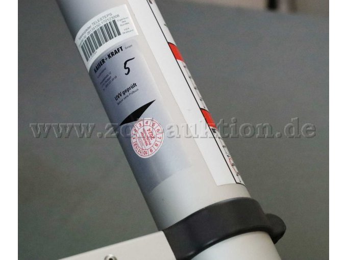 Hinweis letzte Prüfung