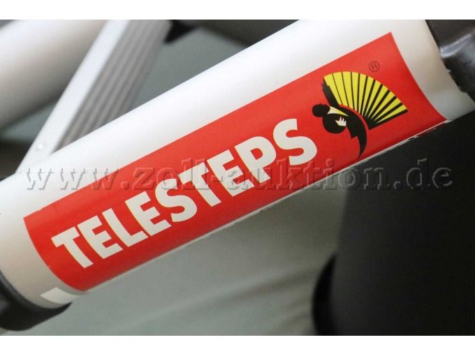 Beschriftung Markenname