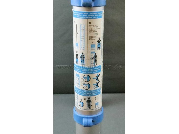 seitliche Beschriftung I