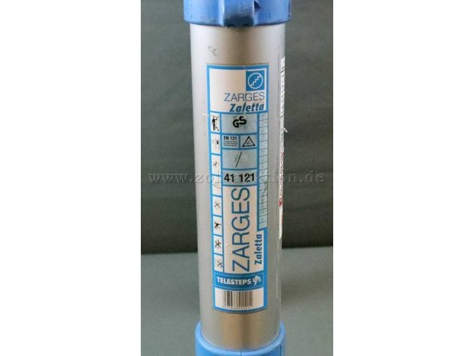 seitliche Beschriftung II