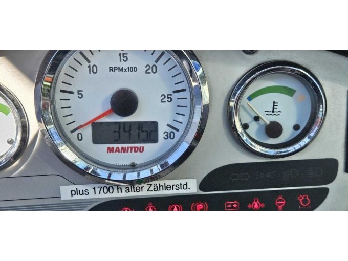 Betriebsstundenzähler