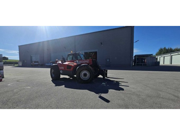 Seitenansicht rechts