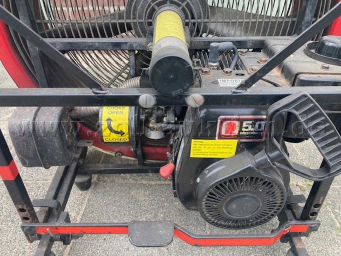 Lüfter Motor
