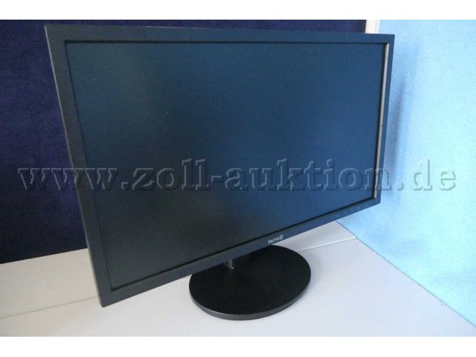 Der Monitor ausgeschaltet tief
