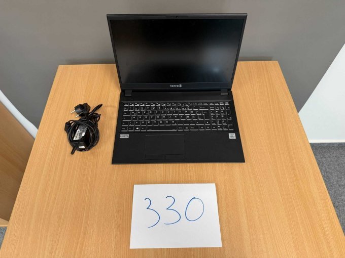 Terra Mobile 1516 – Notebook – 39,6 cm (15.6") 
Gesamtansicht