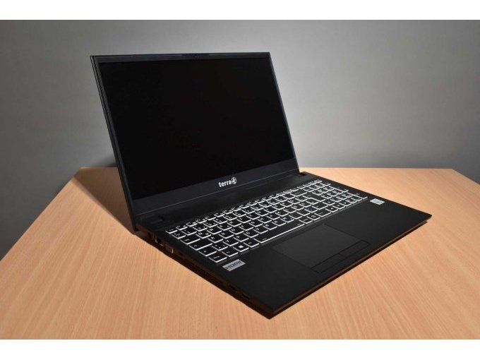 Terra Mobile 1516 – Notebook – 39,6 cm (15.6")
Ansicht geöffnet