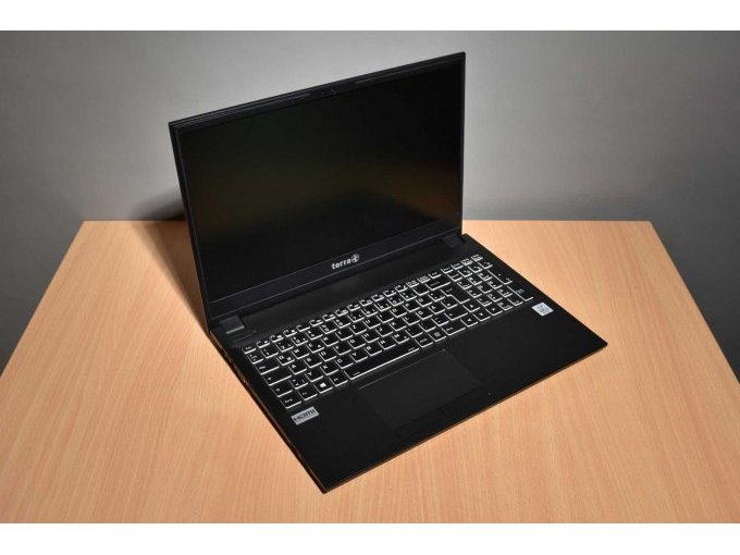 Terra Mobile 1516 – Notebook – 39,6 cm (15.6")
Ansicht geöffnet