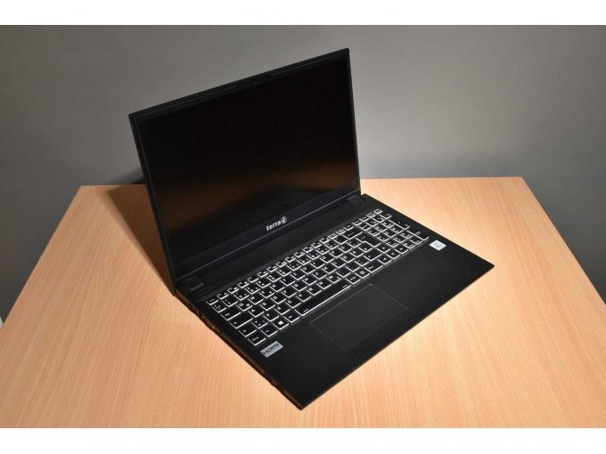 Terra Mobile 1516 – Notebook – 39,6 cm (15.6")
Ansicht geöffnet
