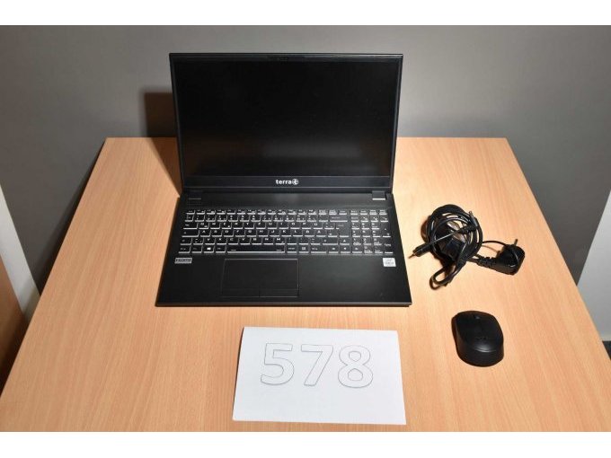 Terra Mobile 1516 – Notebook – 39,6 cm (15.6")
Gesamtansicht