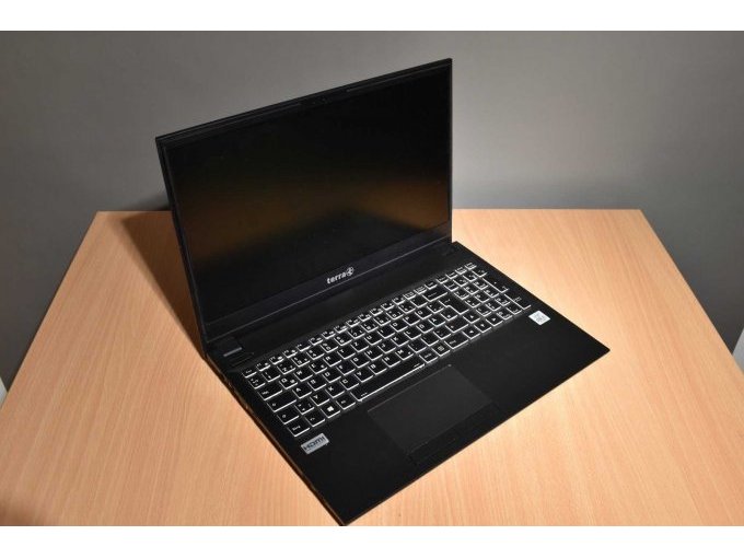 Terra Mobile 1516 – Notebook – 39,6 cm (15.6")
Ansicht geöffnet
