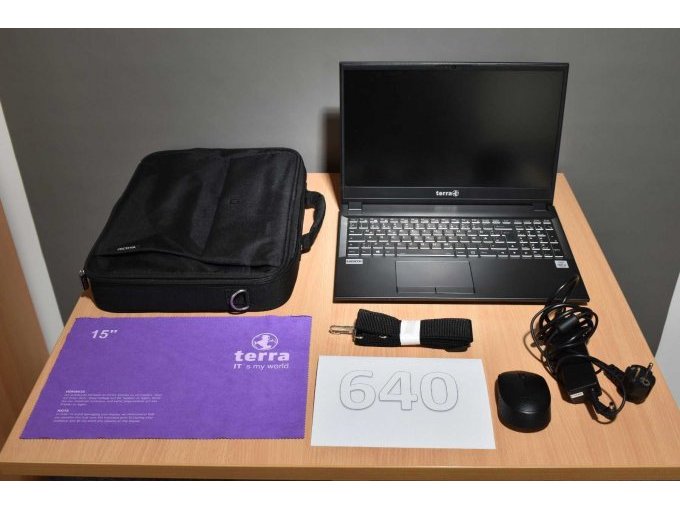 Terra Mobile 1516 – Notebook – 39,6 cm (15.6")
Gesamtansicht Terra Mobile 1516 – Notebook – 39,6 cm (15.6")
Gesamtansicht