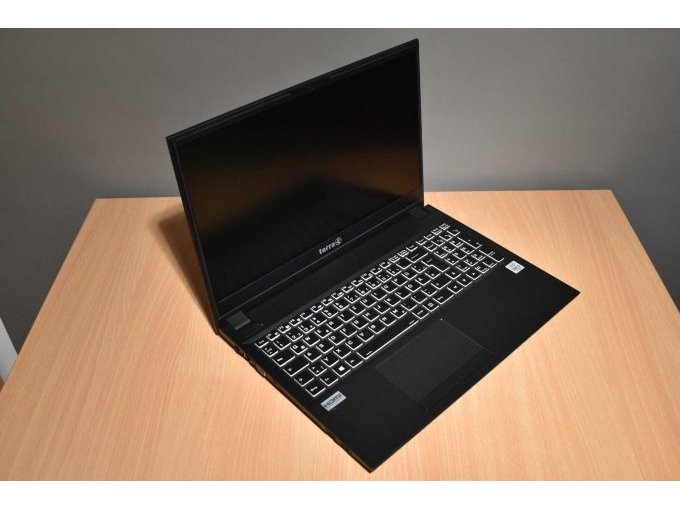 Terra Mobile 1516 – Notebook – 39,6 cm (15.6")
Ansicht geöffnet