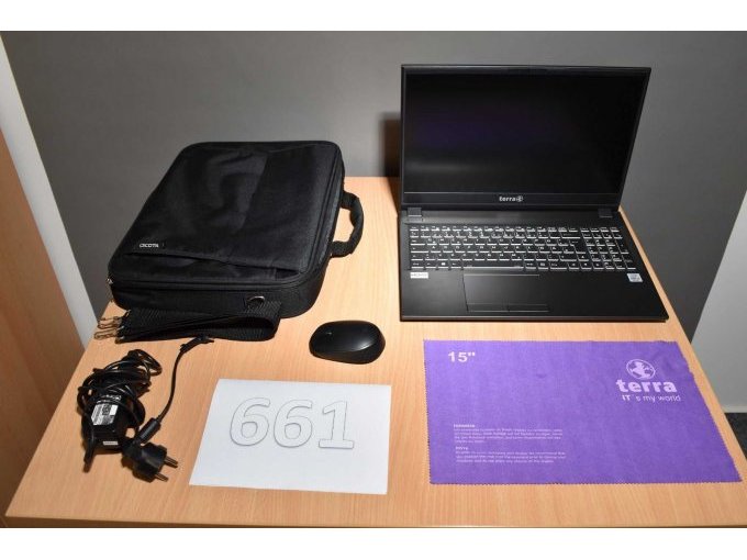 Terra Mobile 1516 – Notebook – 39,6 cm (15.6")
Gesamtansicht Terra Mobile 1516 – Notebook – 39,6 cm (15.6")
Gesamtansicht