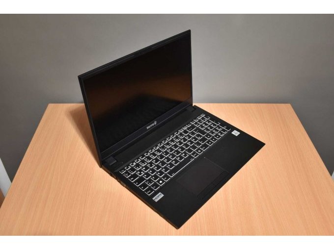 Terra Mobile 1516 – Notebook – 39,6 cm (15.6")
Ansicht geöffnet