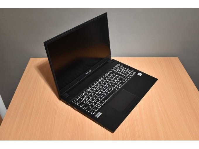 Terra Mobile 1516 – Notebook – 39,6 cm (15.6")
Ansicht geöffnet