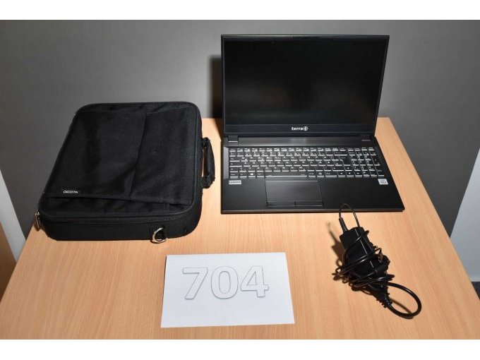 Terra Mobile 1516 – Notebook – 39,6 cm (15.6")
Gesamtansicht