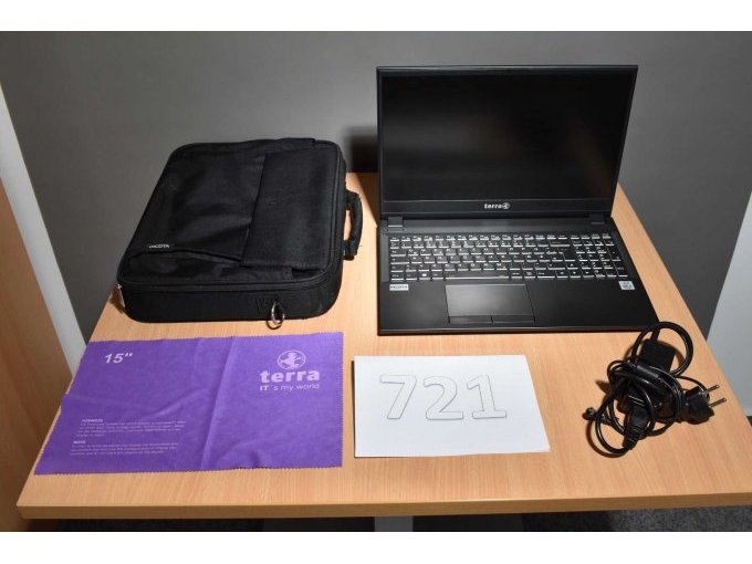 Terra Mobile 1516 – Notebook – 39,6 cm (15.6")
Gesamtansicht