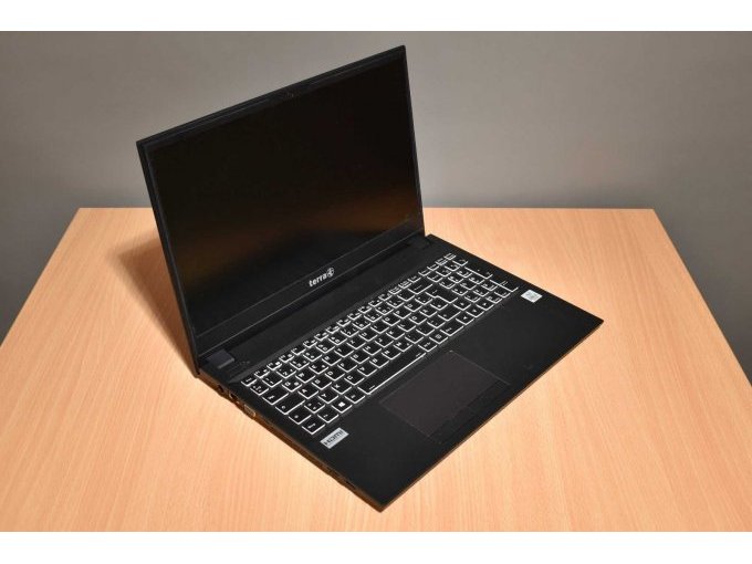 Terra Mobile 1516 – Notebook – 39,6 cm (15.6")
Ansicht geöffnet