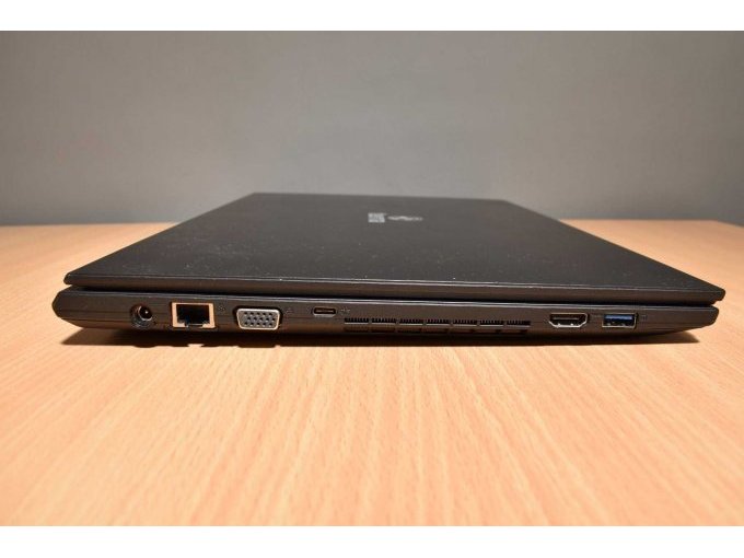 Terra Mobile 1516 – Notebook – 39,6 cm (15.6")
Ansicht von der Seite