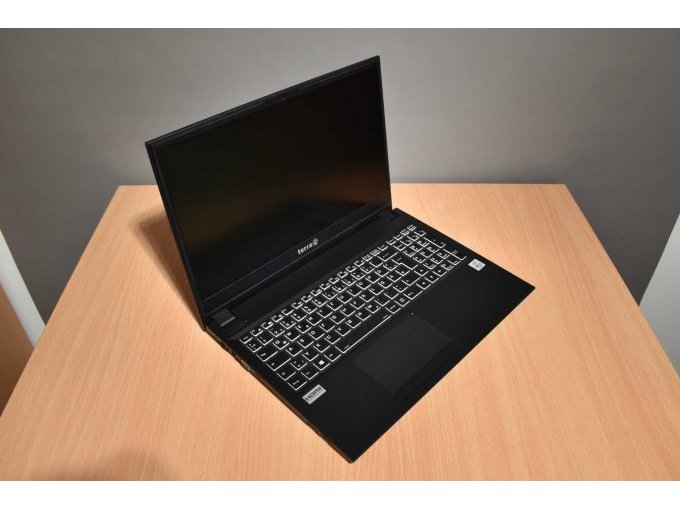 Terra Mobile 1516 – Notebook – 39,6 cm (15.6")
Ansicht geöffnet