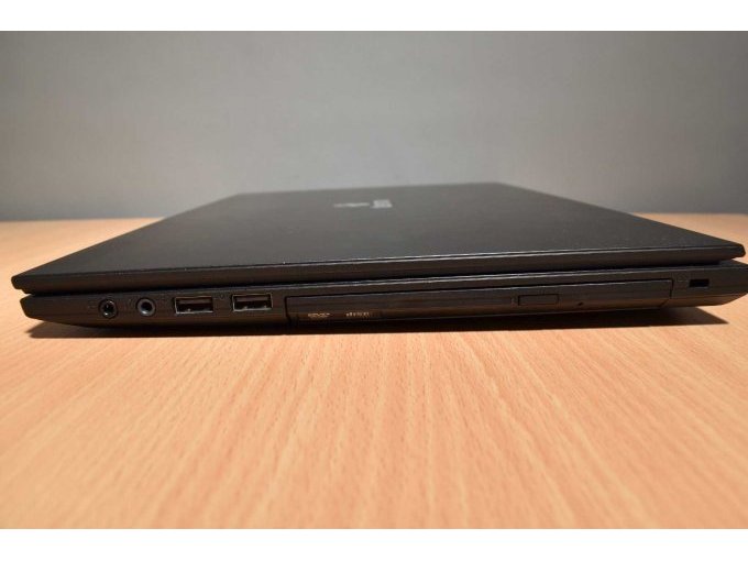Terra Mobile 1516 – Notebook – 39,6 cm (15.6")
Ansicht von der Seite