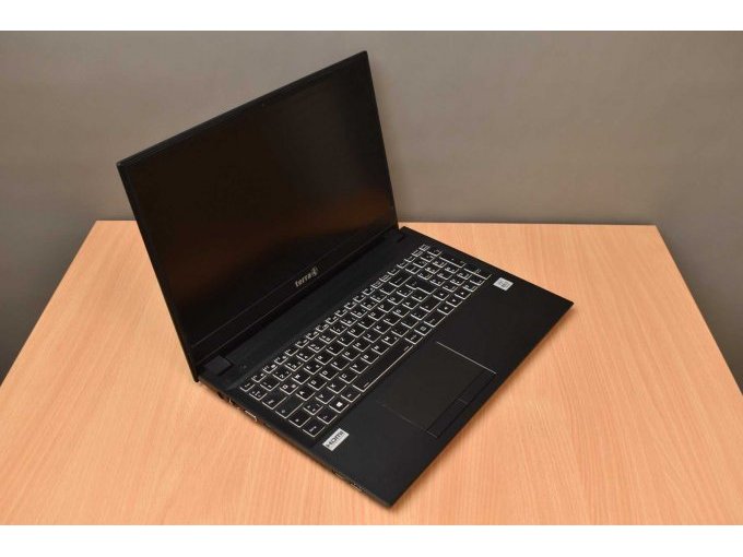 Terra Mobile 1516 – Notebook – 39,6 cm (15.6")
Ansicht geöffnet