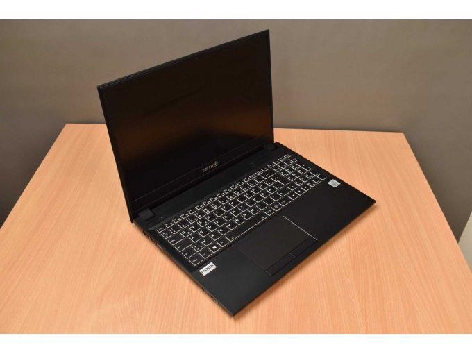 Terra Mobile 1516 – Notebook – 39,6 cm (15.6)
Ansicht geöffnet