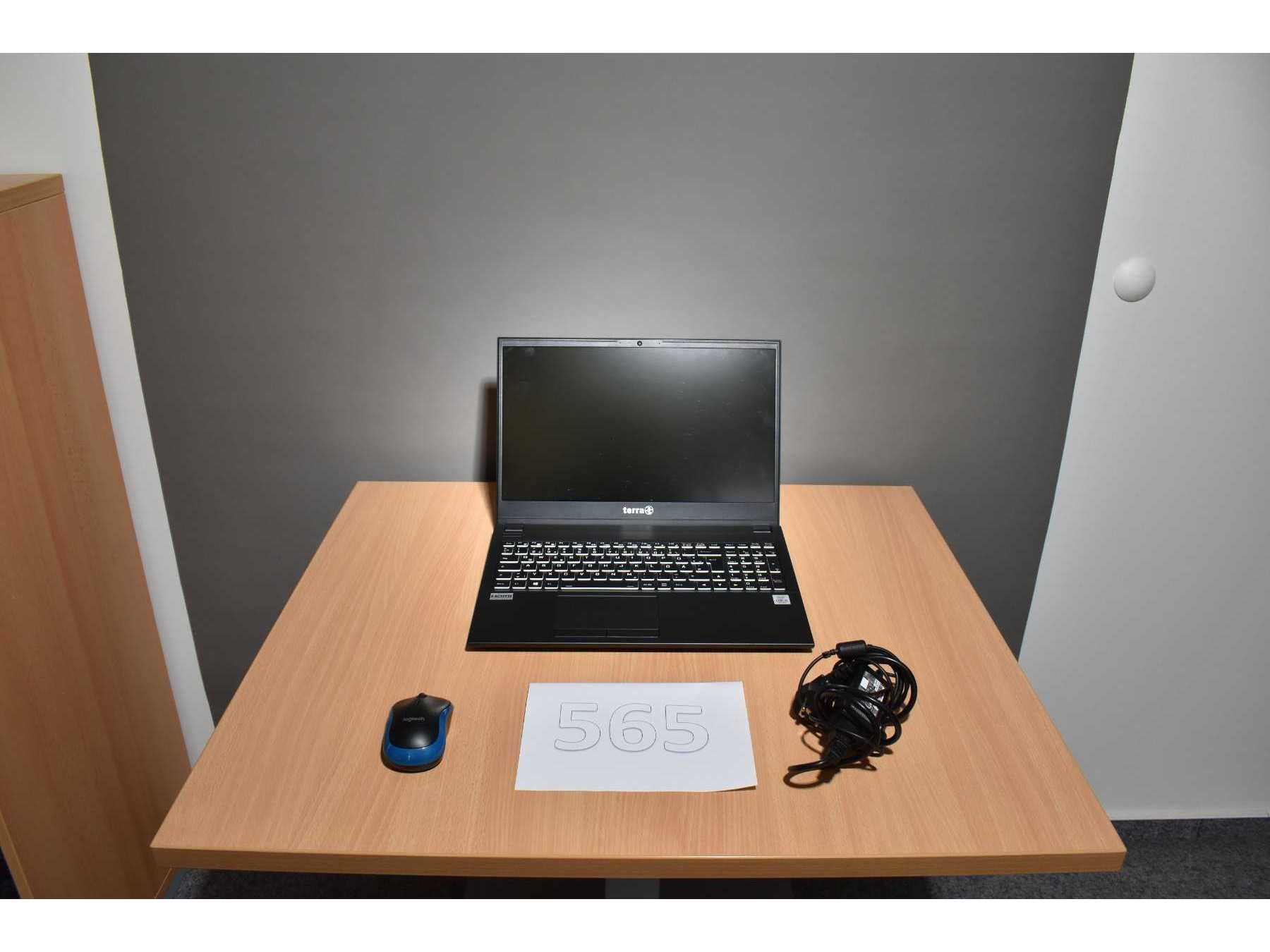 Terra Mobile 1516 – Notebook – 39,6 cm (15.6")