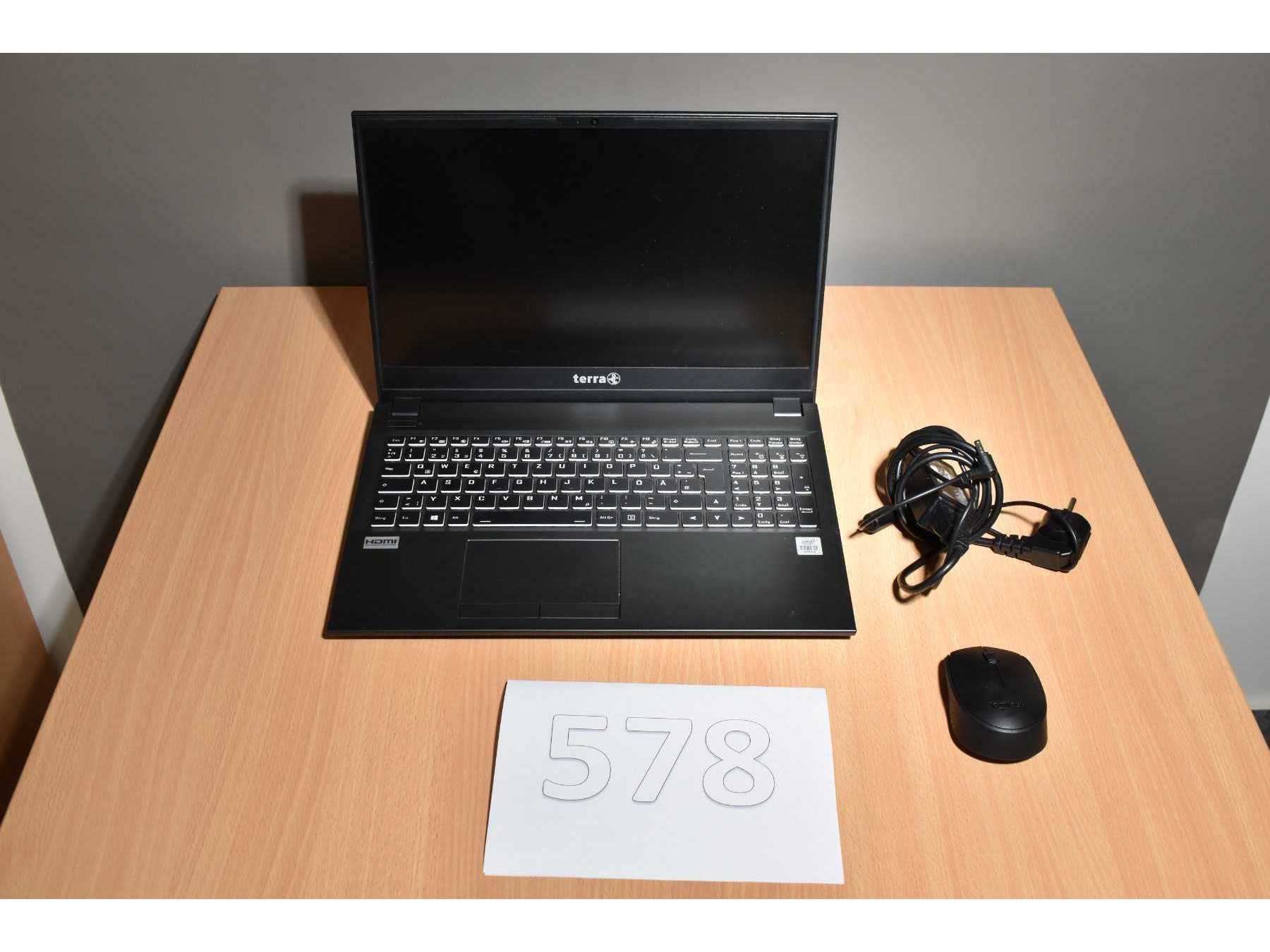 Terra Mobile 1516 – Notebook – 39,6 cm (15.6")
Gesamtansicht