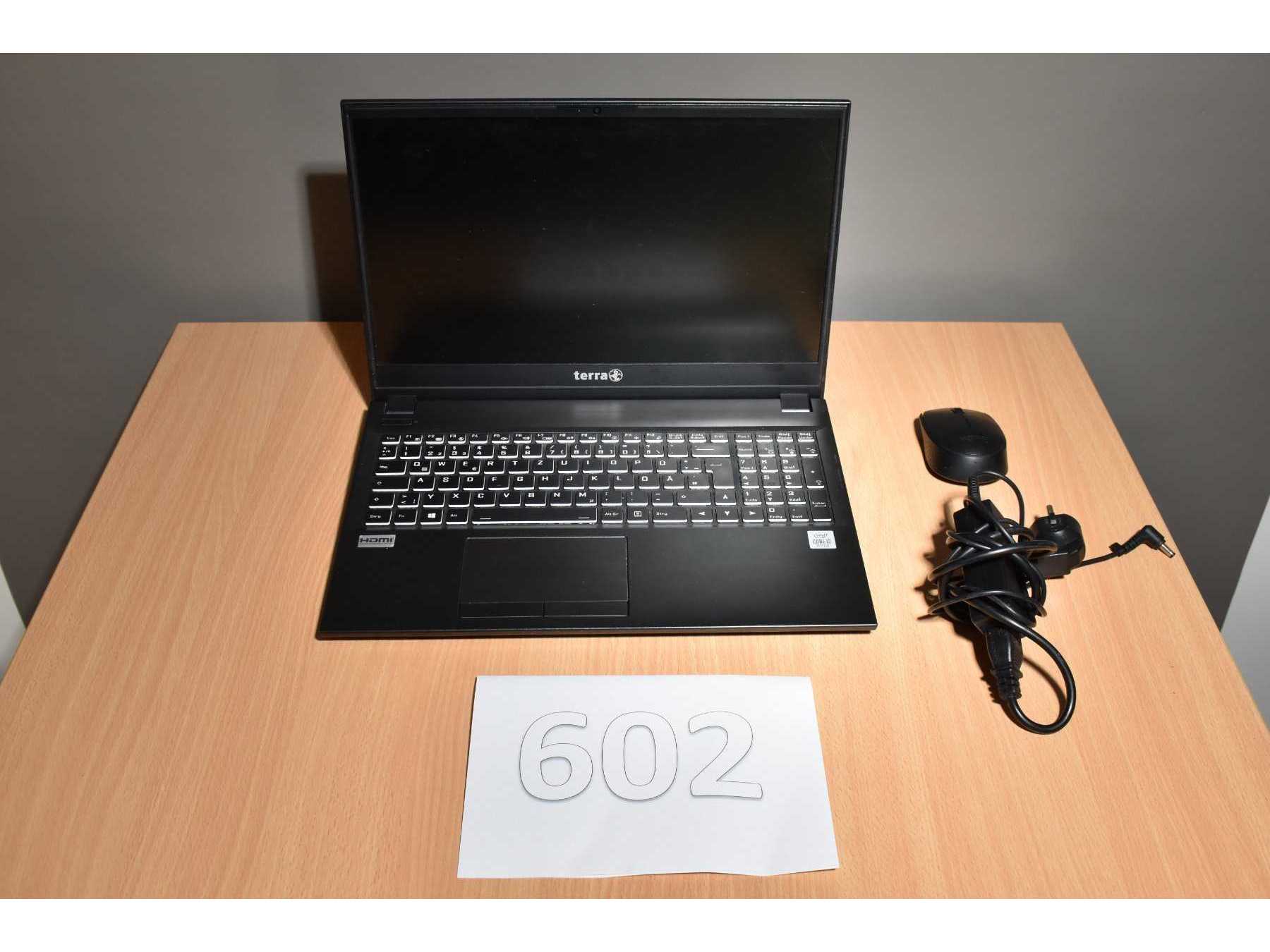 Terra Mobile 1516 – Notebook – 39,6 cm (15.6")
Gesamtansicht