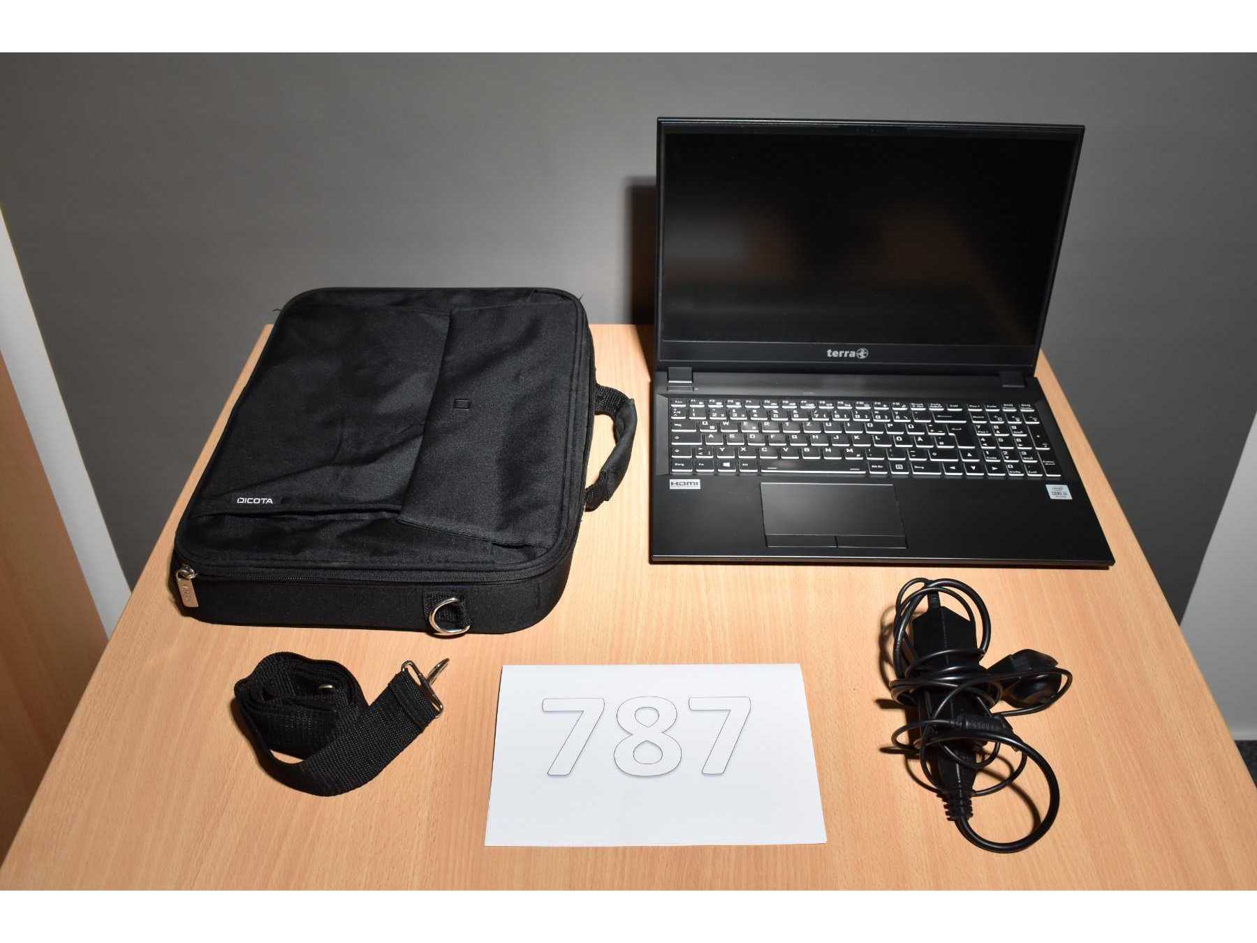 Terra Mobile 1516 – Notebook – 39,6 cm (15.6")
Gesamtansicht