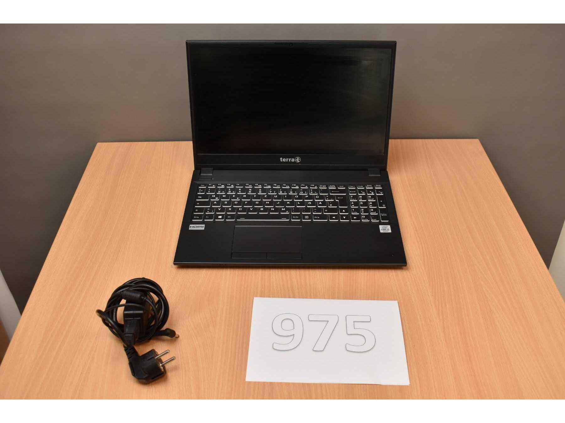 Terra Mobile 1516 – Notebook – 39,6 cm (15.6")
Gesamtansicht