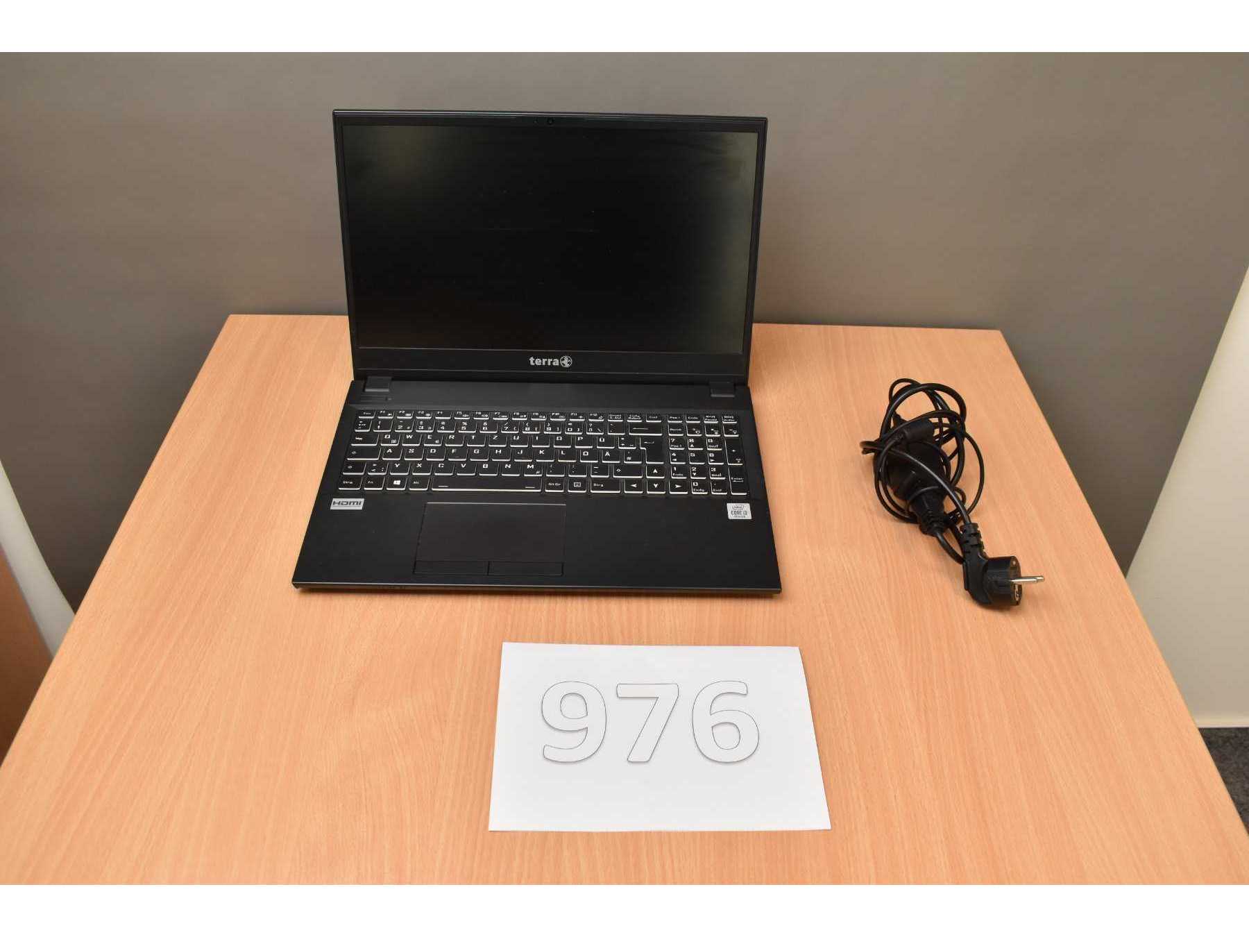 Terra Mobile 1516 – Notebook – 39,6 cm (15.6")
Gesamtansicht