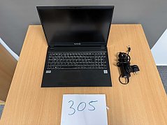 Terra Mobile 1516 – Notebook – 39,6 cm (15.6")
Gesamtansicht