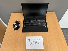 Terra Mobile 1516 – Notebook – 39,6 cm (15.6") 
Gesamtansicht