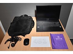 Terra Mobile 1516 – Notebook – 39,6 cm (15.6")
Gesamtanasicht