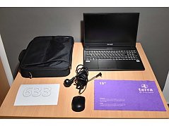 Terra Mobile 1516 – Notebook – 39,6 cm (15.6")
Gesamtansicht