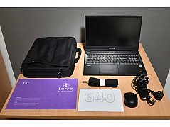 Terra Mobile 1516 – Notebook – 39,6 cm (15.6")
Gesamtansicht